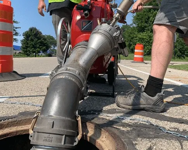 Solving Low Water Pressure Problems Once and For All