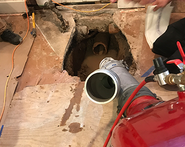 Solving Low Water Pressure Problems Once and For All