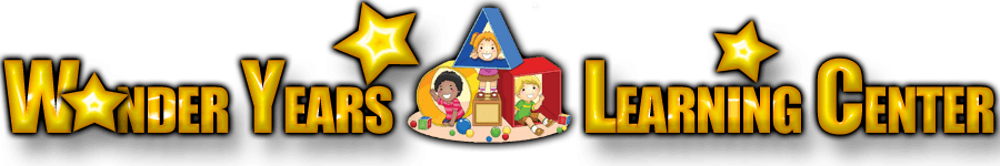 2.5 Years Old – Wonder Years Learning Center